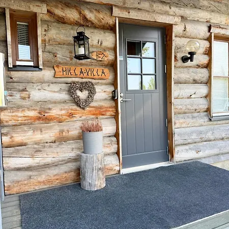 Hillavilla Cozy Holiday Home In The Heart Of Levi Huoneisto *