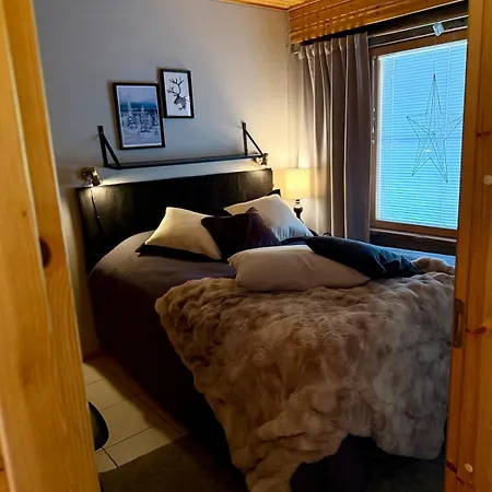 Hillavilla Cozy Holiday Home In The Heart Of Levi Huoneisto Kittilä