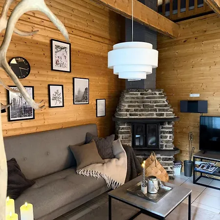 Hillavilla Cozy Holiday Home In The Heart Of Levi * Kittilä