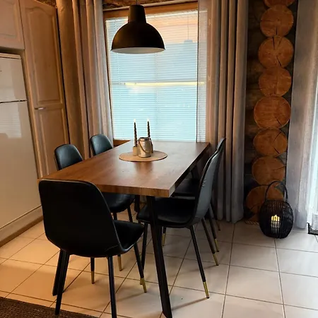 Hillavilla Cozy Holiday Home In The Heart Of Levi