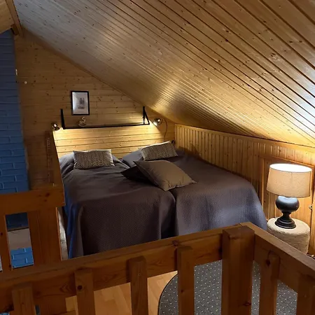 Hillavilla Cozy Holiday Home In The Heart Of Levi Huoneisto Kittilä