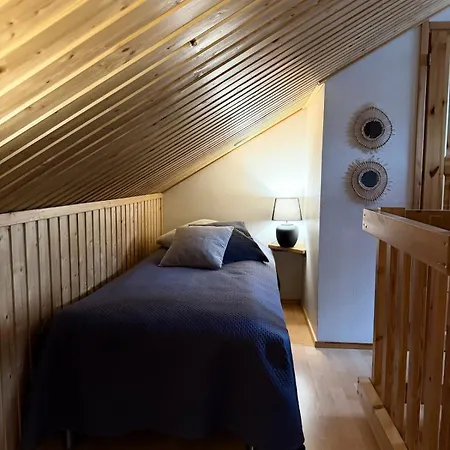 Hillavilla Cozy Holiday Home In The Heart Of Levi *