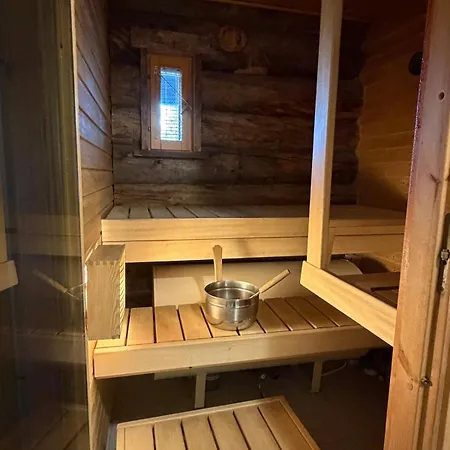 Hillavilla Cozy Holiday Home In The Heart Of Levi * Kittilä
