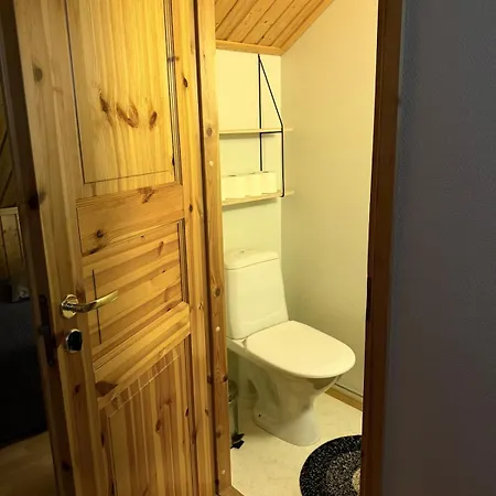 Hillavilla Cozy Holiday Home In The Heart Of Levi *